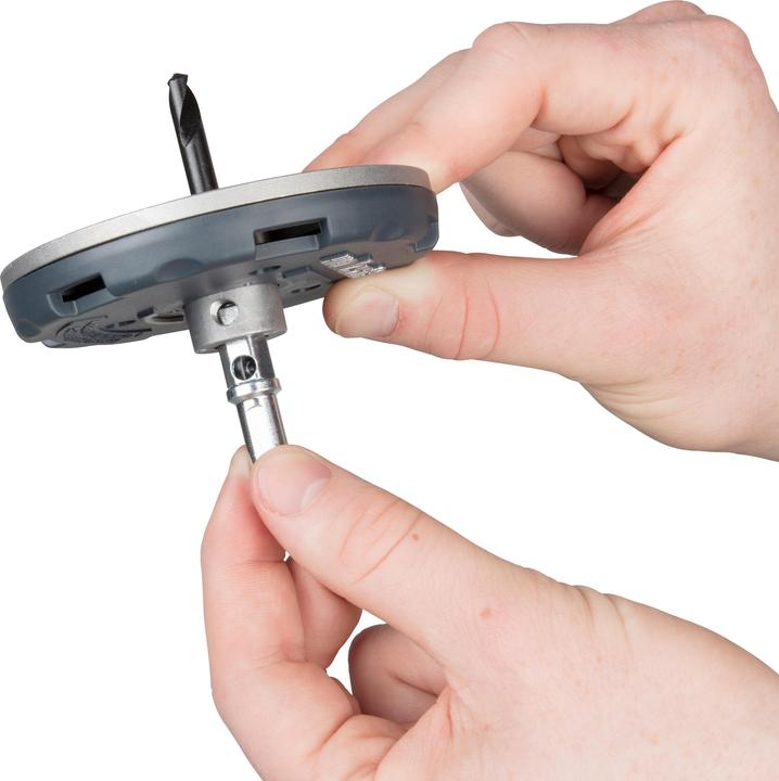 Produktbild wolfcraft wolfcraft 1 verst. LS Ø35,65,68,74,76,83mm (AH-EL) (83 mm, 68 mm, 35 mm, 74 mm, 76 mm, 65 mm)