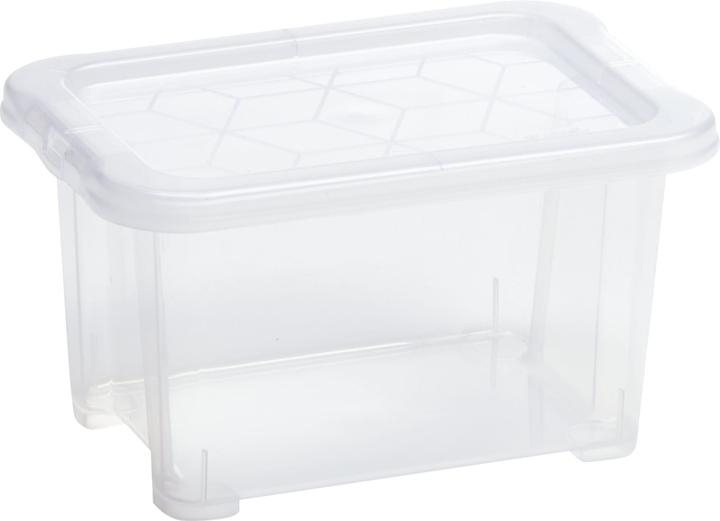 Produktbild micasa Evo (11.5 x 18 x 10 cm, 1.20 l)