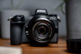 Image du produit Voigtländer APO-Lanthar 50mm / 2.0 asph. (Nikon Z, Plein format)