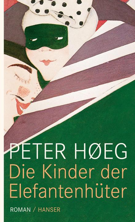 Image du produit Die Kinder der Elefantenhüter (Allemand, Peter Høeg, Peter Urban Hall, 2010)
