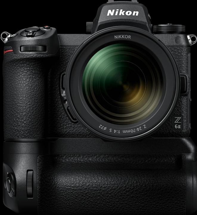 Produktbild Nikon MB-N11 (Batteriegriff)