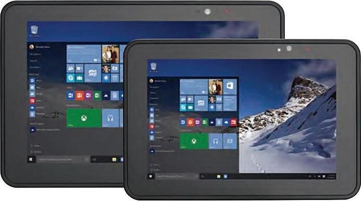 Produktbild Zebra ET51 (nur WLAN, 10.10", 32 GB, Black)