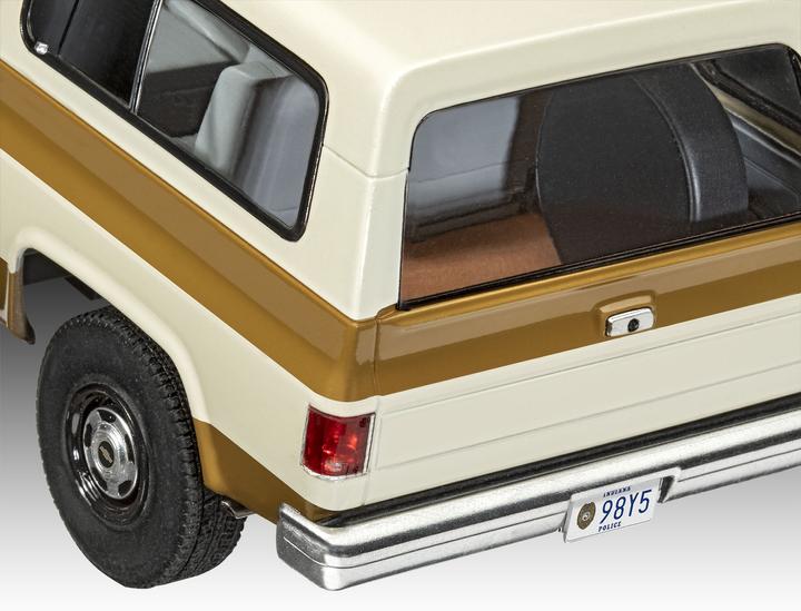 Image du produit Revell Set modèle Stranger Things Chevrolet K5 Blazer