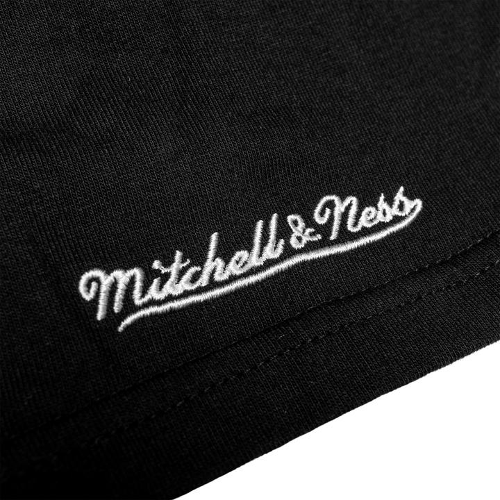 Immagine prodotto Mitchell & Ness Felpa con cappuccio a maniche corte Los Angeles FC (L)