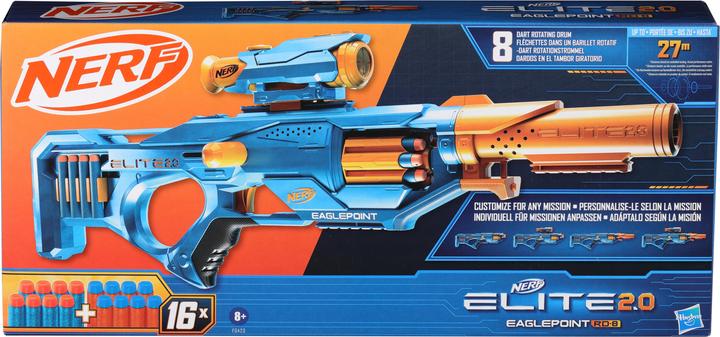 Immagine prodotto Nerf Elite 2.0 Eaglepoint RD-8
