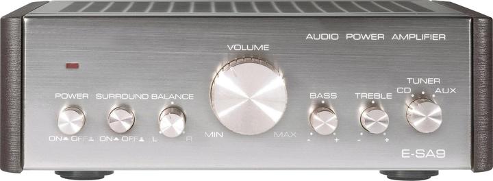 Actual product image Renkforce E-SA9 mini amplifier (Amplifier)