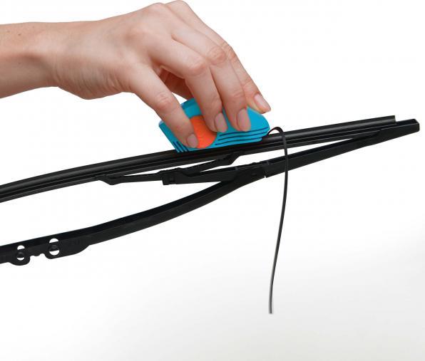Produktbild Genius CleanCut Scheibenwischer-Schneider und Schwämmchen