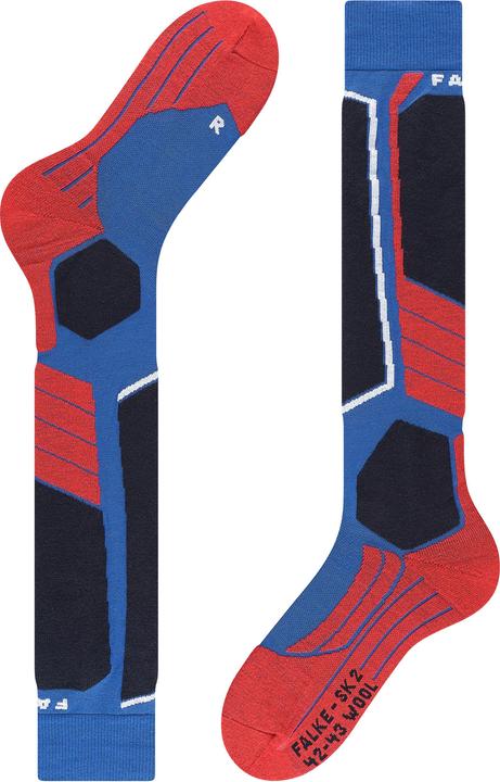 Actual product image Falke Sk2 Wool (44 - 45)