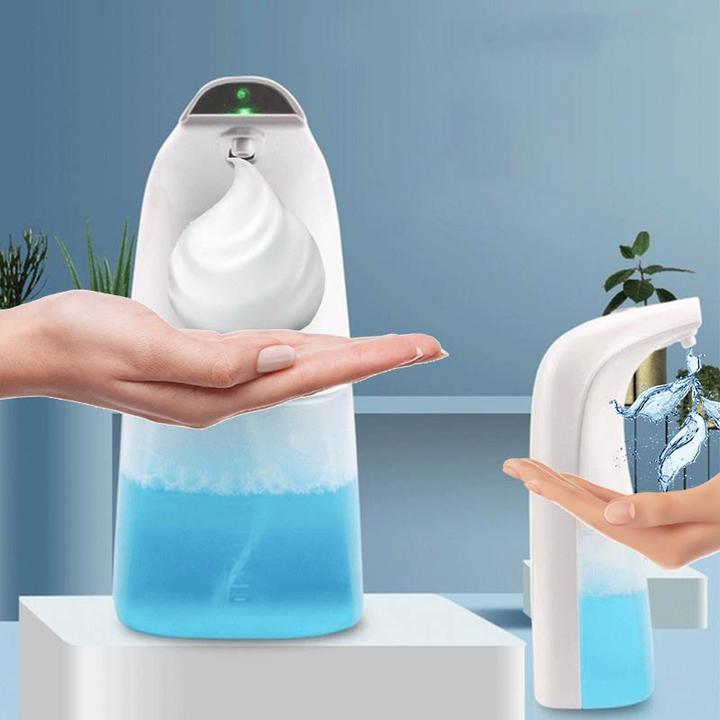 Immagine prodotto Hermex Distributore universale di sapone e disinfettante