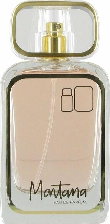 Produktbild Montana Cans 80's Eau De Parfum Spray (Eau de Parfum, 100 ml)