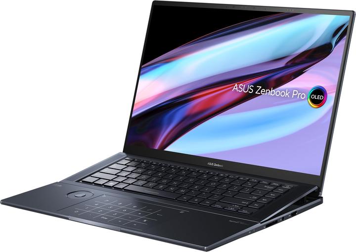 Produktbild ASUS Zenbook Pro 16X OLED (16", Intel Core i9-13900H, 32 GB, 2000 GB, DE)