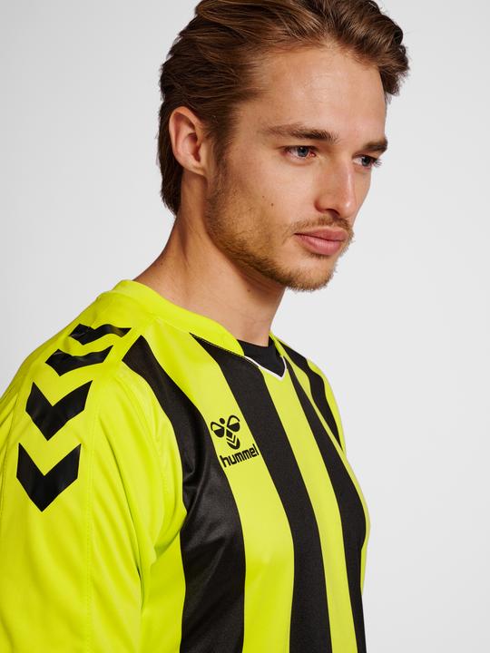 Actual product image hummel Core Xk Striped Jersey S/S (M)