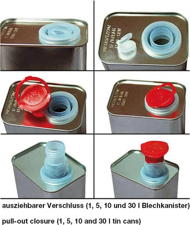 Immagine prodotto R&G Agente di rilascio Semiperm Monofilm 250 ml