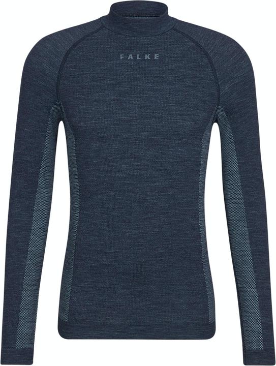 Falke WT Longsleeve Zip m