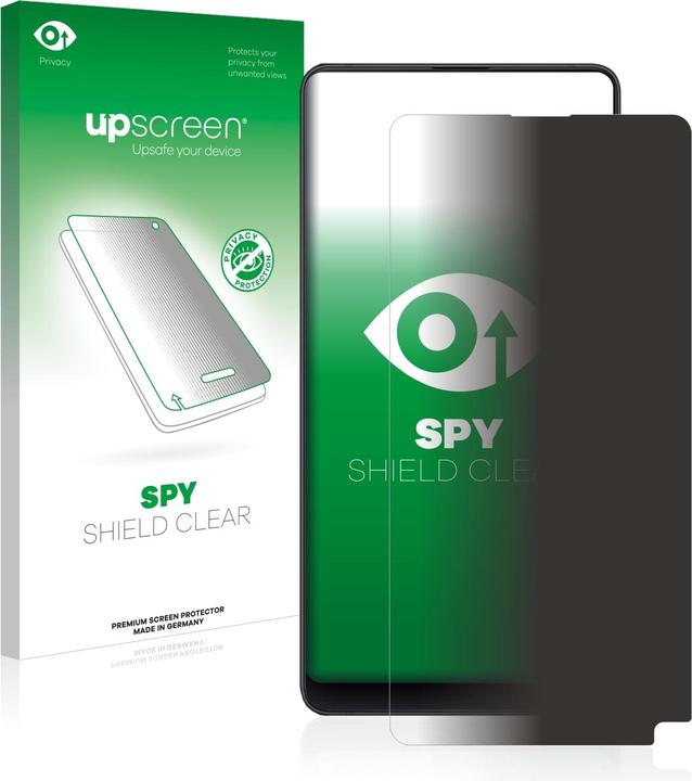 Produktbild upscreen Spy Shield Blickschutzfolie (1 Stück, Xiaomi Mi Mix 2S)