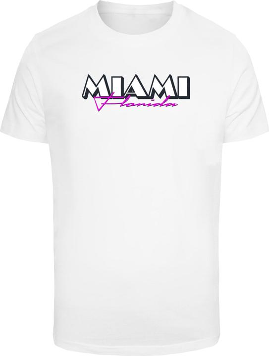 Produktbild Mister Tee Miami Florida Tee - 159739 (XL)