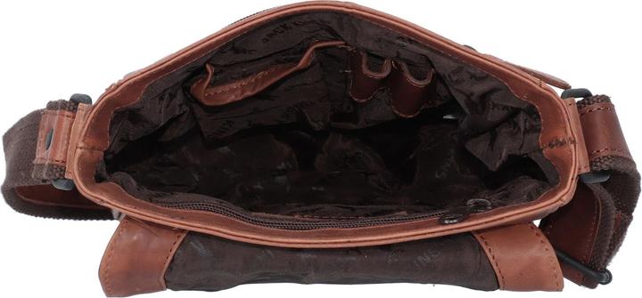 Produktbild Jack kinsky Risör Umhängetasche Leder 20 cm