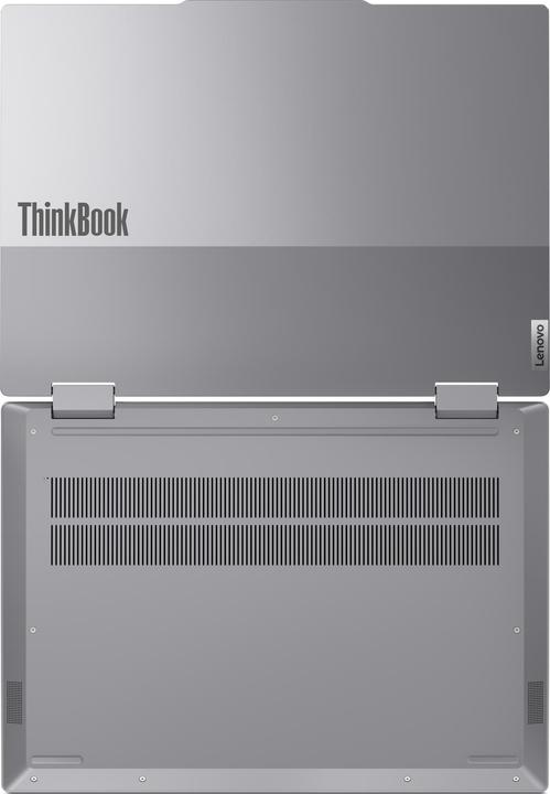 Actual product image Lenovo ThinkBook 14 2-in-1 (14", Intel Core Ultra 7 155U, 32 GB, 1000 GB, DE)