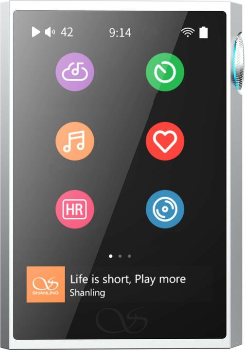 Produktbild Shanling M1 Plus