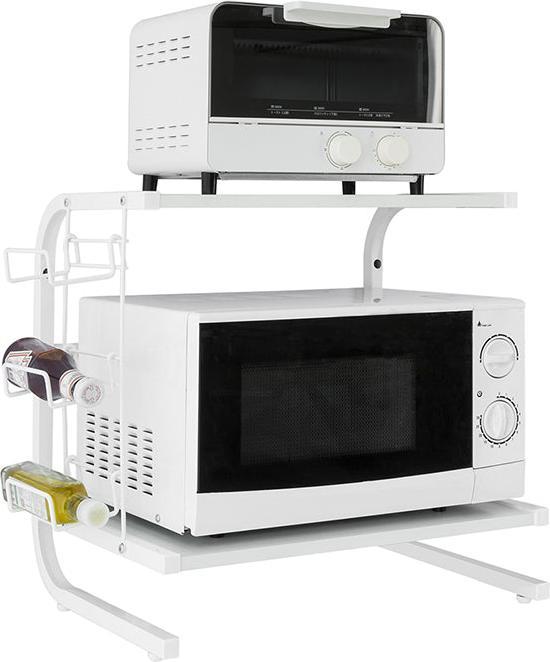 Produktbild SoBuy Mikrowellenregal