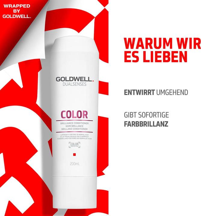 Image du produit Goldwell Coffret Dualsenses Brillance (Set soin capillaire)