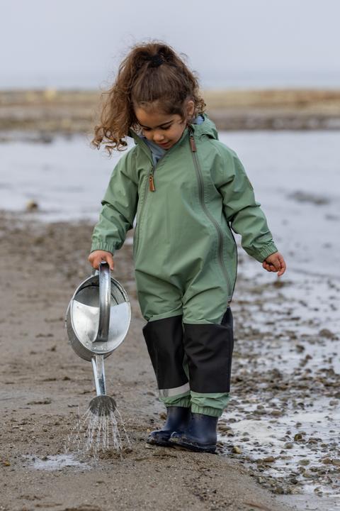 Actual product image Rukka Splash Kids Rain Overall (92)