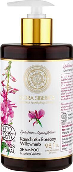 Image du produit Natura Siberica Kamchatka Rosebay Willowherb Shampoo (300 ml, Shampoing liquide)