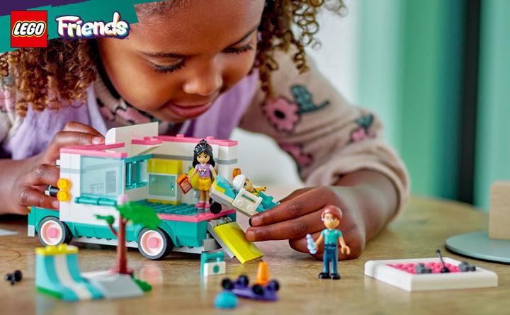 Immagine prodotto LEGO Ambulanza dell’ospedale di Heartlake City (42613, LEGO Friends)