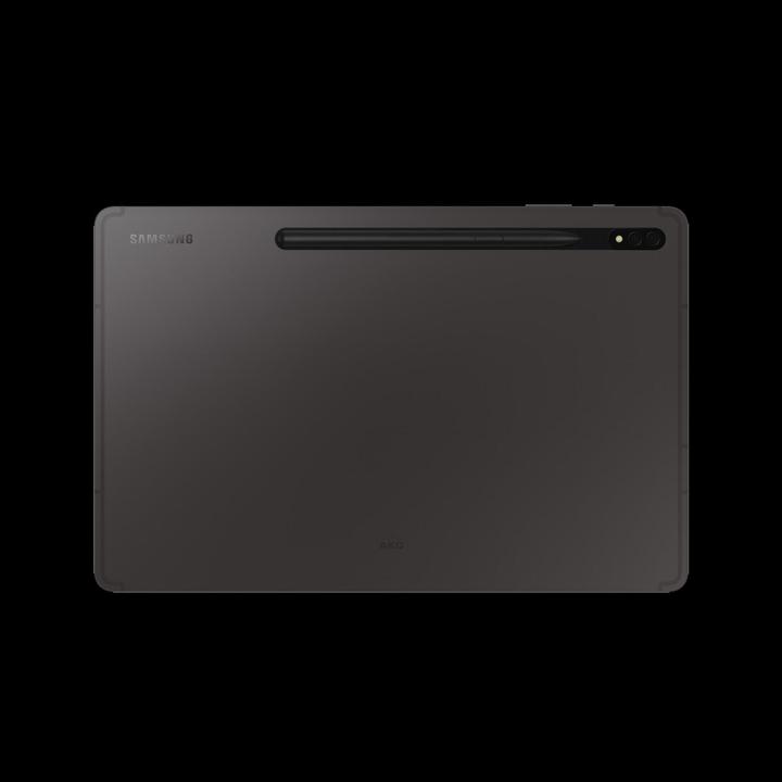 Produktbild Samsung Galaxy Tab S8+ (5G, 12.40", 128 GB, Graphite)