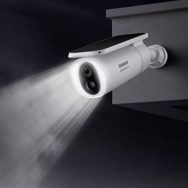 Actual product image Baseus S1 Outdoor Camera 2K (2304 x 1296 Pixels)