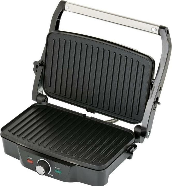 Actual product image Vorel LUND GRILL ELEKTRYCZNY 1600W 28x17cm (EU plug)