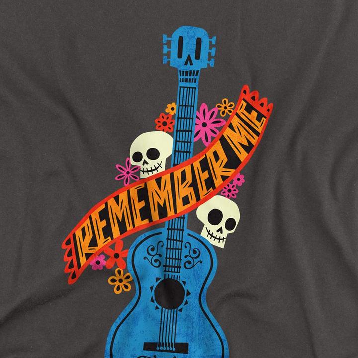 Image du produit La Maison du Coco - T-shirt REMEMBER ME - Adulte (XXL)