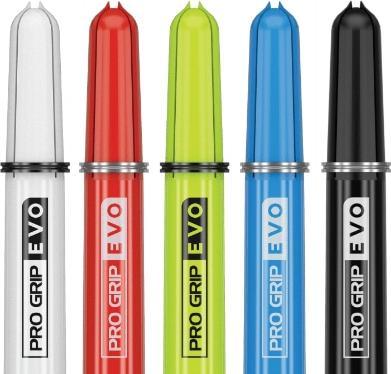 Actual product image Target Pro Grip Evo AL Top