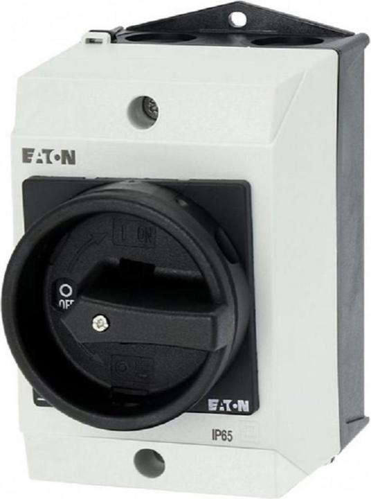 Produktbild Eaton Electric GmbH Hauptschalter I(G)/SVB T0-3-15680/I1/SVB-SW