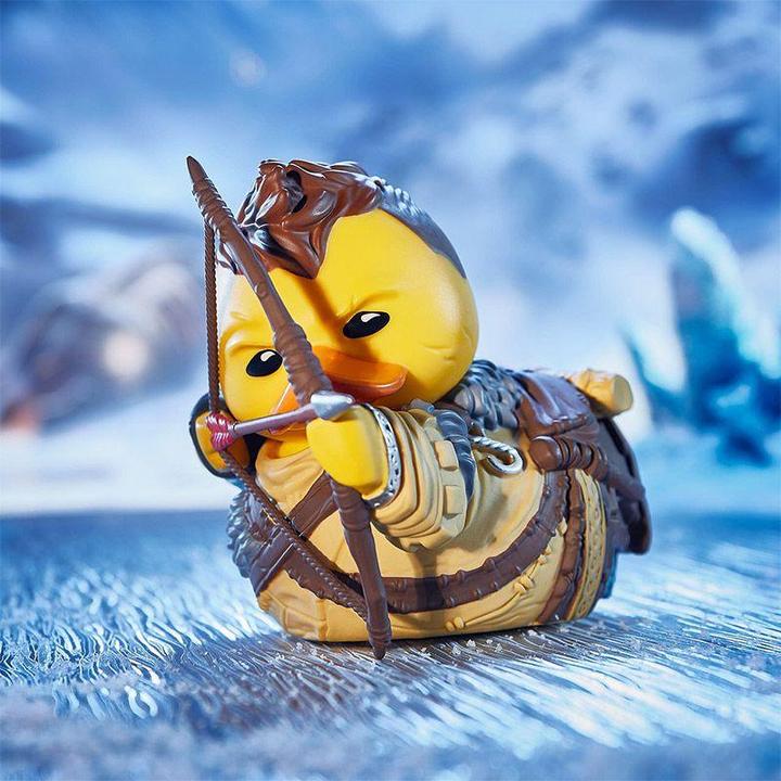 Actual product image Tubbz Canard de bain - God Of War Ragnarok - Atreus