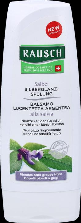 Produktbild Rausch Salbei Silberglanz-Spülung (200 ml)