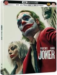 Actual product image Warner Bros Warner JOKER: FOLIE Á DEUX