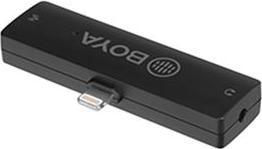 Actual product image Boya Wireless Microphone Set BY-XM6-K3