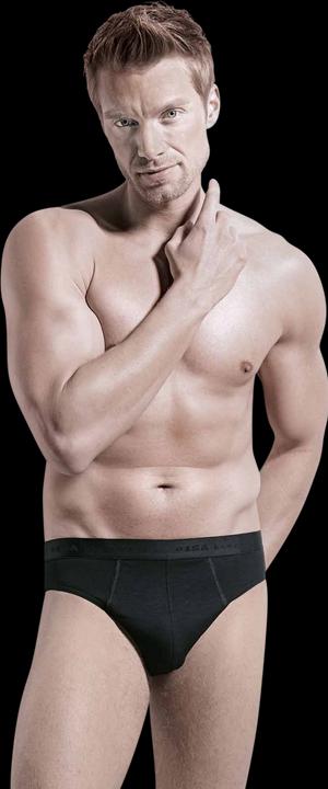 Immagine prodotto ISA Bodywear Slip pacco triplo (S, confezione da 3)