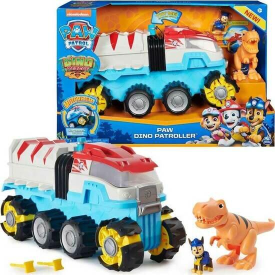 Produktbild Spin Master Dino Rescue Patroller