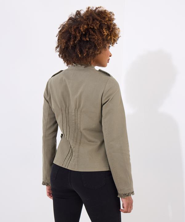 Produktbild Joe Browns Military Lace Trim Jacket (38)