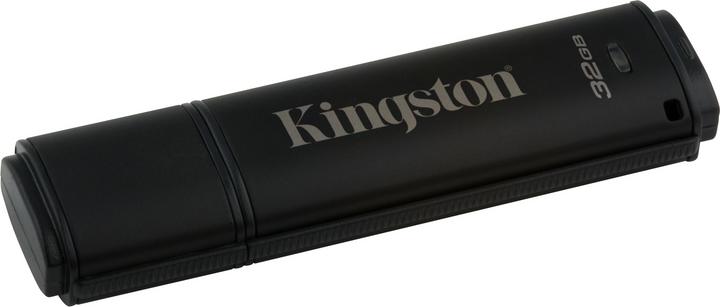 Produktbild Kingston 32GB USB3.0 DT4000 G2 256 AES FIPS 140-2 Level 3 Management Ready (32 GB, USB-A)