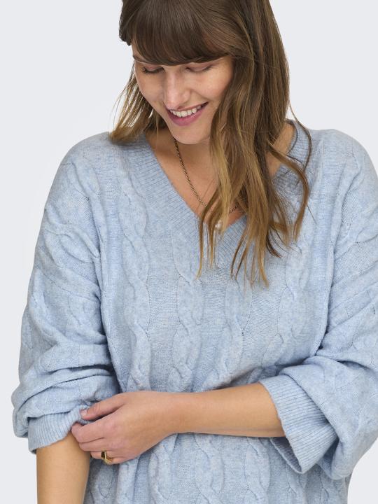 Actual product image Only CARJEANETT knitted jumper Knitted jumper (S)