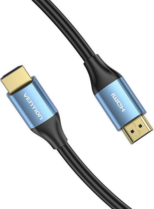 Image du produit Vention Câble HDMI 4K HD 8m ALHSK (Bleu) (8 m, HDMI)