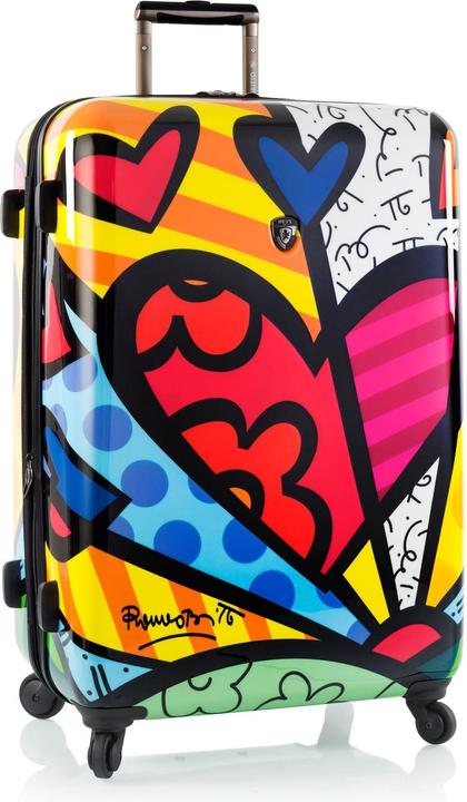 Produktbild Heys Britto A New Day -matkalaukku (105 l, L (90 - 115l))
