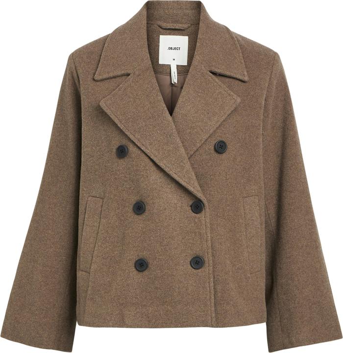 Object OBJKEILY Karo Jacke