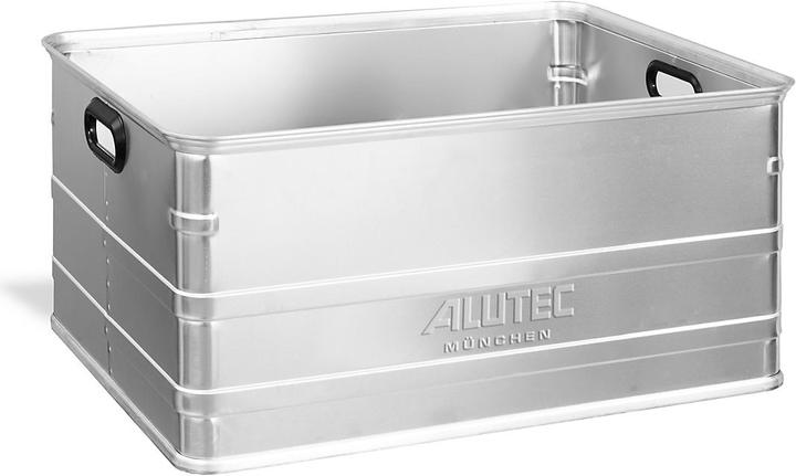 Image du produit Alutec caisse de transport (78 x 58.5 x 36 cm, 161 l)