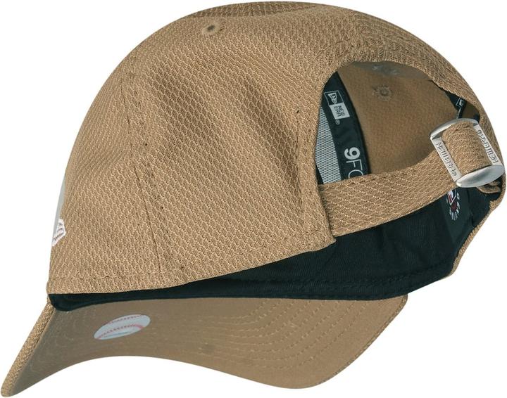 Produktbild New Era 9Forty Cap - DIAMOND New York Yankees khaki