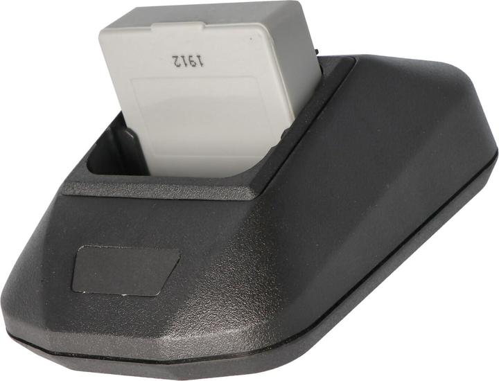 Actual product image XCell Charger for crane control battery suitable for Hetronic Mini