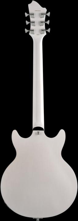 Immagine prodotto Hagstrom Chitarra elettrica, Alvar, Ghiaccio svedese lucido (Chitarra elettrica)